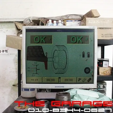 < 포르쉐 카이엔 타이어 +휠 교환작업 > 벤츠얼라이먼트 아우디얼라이먼트 bmw얼라이먼트 사고수리 보험수리 자차보험수리 고속발란스 진동발란스 / 대전 유성 화암동
