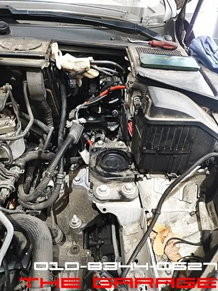 < 볼보 S60 D2 소모품 교환작업 > 벤츠정비 아우디정비 bmw정비 수입차정비 1급공업사 사고수리 보험수리 자차보험수리 판금도색 바디킷 컨버젼 / 대전 유성 화암동