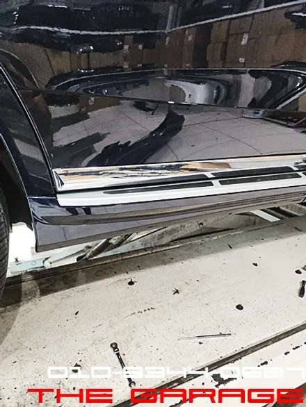< BMW X7 사고차 보험수리 > 대전1급공업사 대전보험수리 대전자차보험수리 대전사고차보험수리 대전컨버젼 대전바디킷 대전신형개조 / 대전 유성 화암동