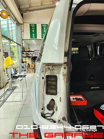 < 랜드로버 디스커버리 사고차수리 > 대전컨버젼 대전바디킷 대전사고수리 대전보험수리 대전자차보험수리 대전1급공업사 대전사고차보험수리 / 대전 유성 화암동