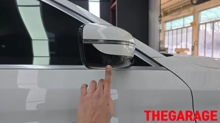 BMW G30 LCI 5시리즈 순정어라운드뷰 시공 / 대전 유성 화암동