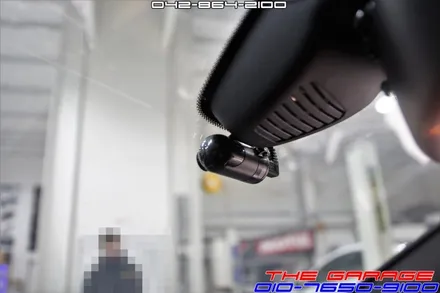 대전 세종시 수입차네비매립 벤츠A클래스 아이나비X1큐브 네비매립 작업기<더게러지>THE GARAGE / 대전 유성 화암동