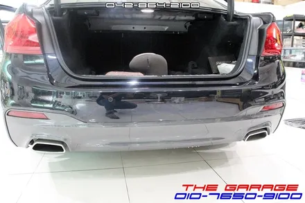 대전 세종 BMW G30 530I PPF보호필름 작업후기 <더게러지> / 대전 유성 화암동