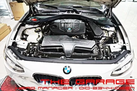 대전세종엔진오일 대전엔진오일 대전미션오일 대전디퍼런셜오일 - bmw 1시리즈 엔진오일 합성유 뷔르트 펜타슬론적용 인스톨 / 대전 유성, 세종, 논산