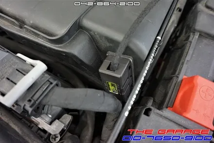 벤츠A45AMG 아이나비Z3000 에코파워팩10C 보조배터리 장착기 / 대전 유성, 세종, 논산