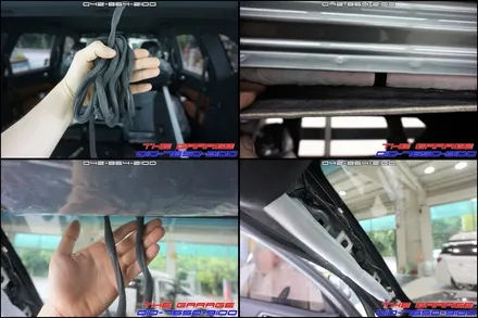 대전신차검수 G4렉스턴 신차검수 신차패키지 작업기 / 대전 유성, 세종, 논산