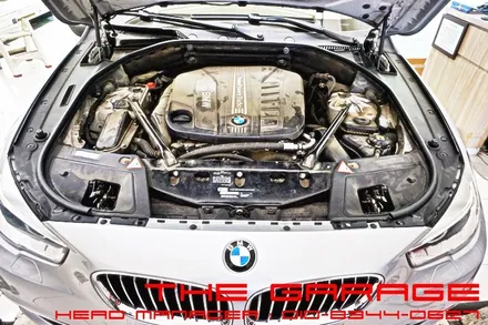 < BMW 5GT > 엔진오일 리퀴몰리 디젤하이테크 미션오일 ZF8단 디퍼런셜오일 교환 / 대전 유성, 세종, 논산