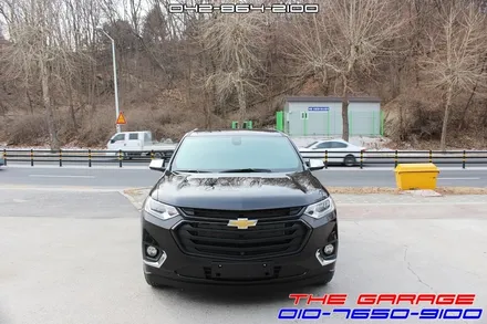 대전신차검수 2021 쉐보레 트래버스 신차검수 신차패키지 작업후기 / 대전 유성, 세종, 논산