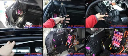 대전신차검수 2021 아우디A8 신차검수 신차패키지 작업 후기 / 대전 유성, 세종, 논산