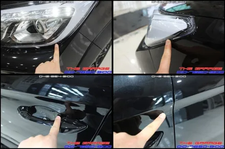대전신차검수패키지 렉스턴스포츠칸 솔라가드 신차패키지 작업 후기 / 대전 유성, 세종, 논산