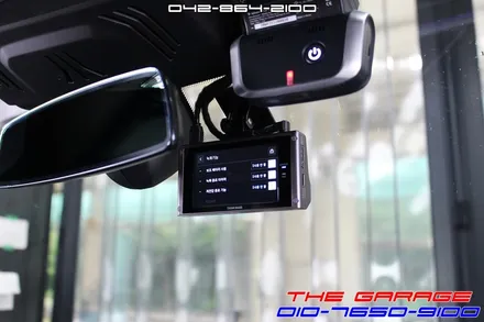 BMW X7 아이나비QXD8000 에코파워팩S12 보조배터리 작업 / 대전 유성, 세종, 논산