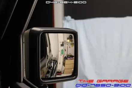 JEEP 랭글러 사각지대 해소 옵틱글래스 광각미러 작업 후기 / 대전 유성, 세종, 논산