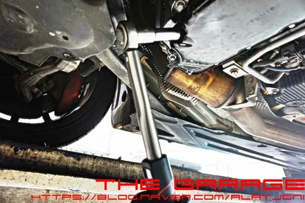 벤츠 SLC 43AMG 대전엔진오일 대전미션오일 대전디퍼런셜오일 대전합성유 대전벤츠엔진오일 / 대전 유성, 세종, 논산
