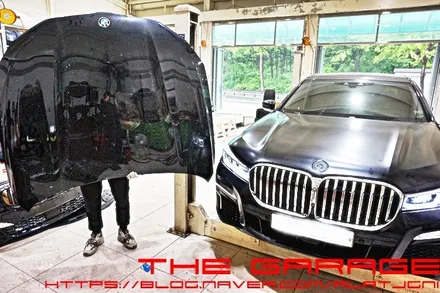 BMW g11 740i 신형개조 대전보험수리 대전컨버젼 대전바디킷 대전신형개조 대전자차보험바디킷 대전보험컨버젼 / 대전 유성, 세종, 논산