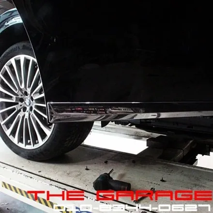 < BMW X7 사고수리 작업 > 공업사 1급공업사 판금도색 사고수리 보험수리 자차보험수리 바디킷 컨버젼 자부담금 보험료할증 사고분쟁과실조정 / 대전 유성 화암동