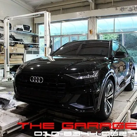 < 아우디 Q8 오토모티브 액티브사운드 > 전자배기 가변배기 벤츠배기 아우디배기 bmw배기 액티브사운드 오토모티브 가상배기 커스컴배기구조변경 / 대전 유성 화암동