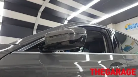 BMW G30 5시리즈 순정 어라운드뷰 순정 써라운드뷰 시공 후기 / 대전 유성 화암동