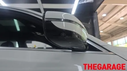 BMW 5시리즈 G30 LCI 순정 어라운드뷰 순정 써라운드뷰 시공 / 대전 유성 화암동