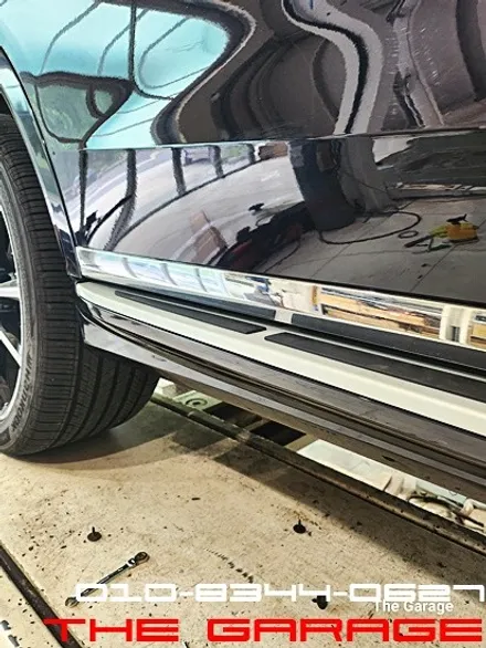 < BMW X7 사고차 보험수리 > 대전1급공업사 대전보험수리 대전자차보험수리 대전사고차보험수리 대전컨버젼 대전바디킷 대전신형개조 / 대전 유성 화암동