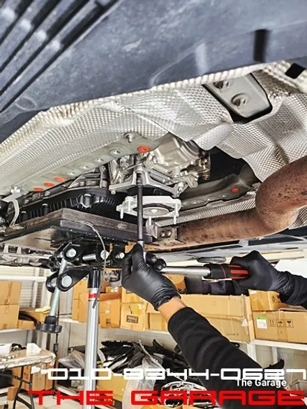 < 벤츠 CLS 리어에어쇼바 교환작업 > 대전수입차정비 대전벤츠정비 대전아우디정비 대전BMW정비 엔진마운트 미션마운트 엔진미미 미션미미 / 대전 유성 화암동