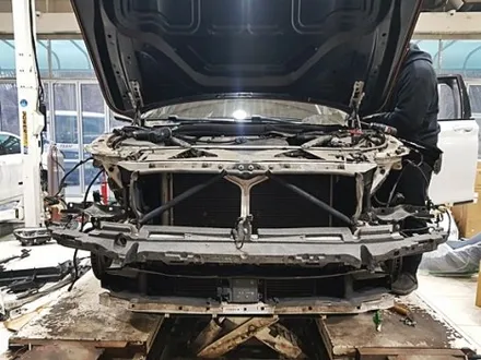 < BMW G12 컨버젼 페이스리프트 > 대전세종사고수리 대전사고수리 대전사고차수리 대전보험수리 자차보험수리 사고보험수리 사고차보험수리 / 대전 유성 화암동