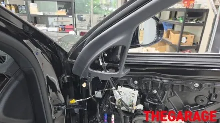 벤츠 W223 S클래스 4D부메스터 엠비언트 시공 / 대전 유성 화암동