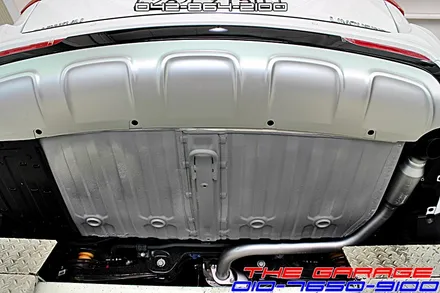 대전세종시언더코팅 올뉴카니발 LED사이드스텝  뷔르트언더코팅 인스톨<더게러지> THE GARAGE / 대전 유성 화암동