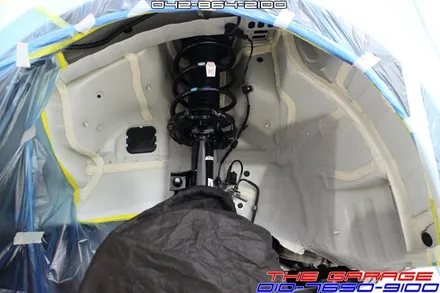 대전 세종시 올뉴스포티지 뷔르트언더코팅 인스톨 <더게러지> THE GARAGE / 대전 유성 화암동