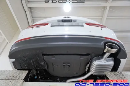 대전 세종시 올뉴K5 독일 뷔르트 언더코팅 인스톨 <더게러지> THE GARAGE / 대전 유성 화암동
