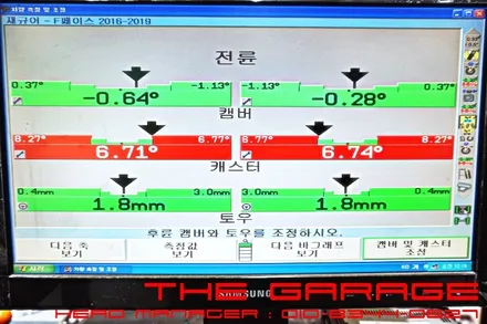 대전세종피렐리타이어 대전피렐리타이어 대전미쉐린타이어 - 재규어 F - 페이스 피렐리타이어 스콜피온 3d얼라이먼트 적용 인스톨 / 대전 유성, 세종, 논산