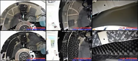 신차는 하체검수부터 K7프리미어 신차검수 신차패키지 작업후기 / 대전 유성, 세종, 논산
