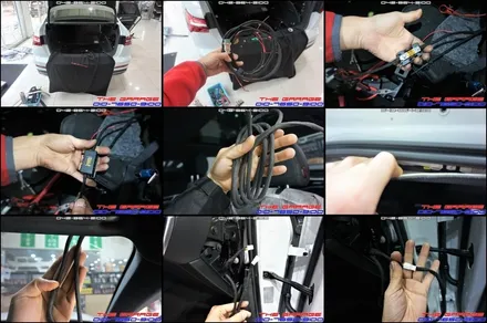 대전신차검수 더뉴아우디A6 신차검수 신차패키지 작업후기 / 대전 유성, 세종, 논산