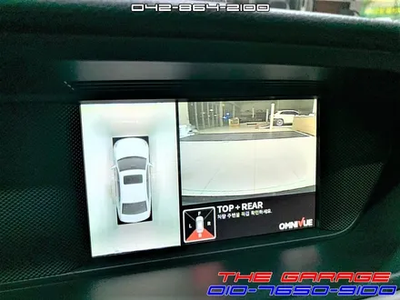 W204 벤츠C클래스 옴니뷰NS 어라운드뷰 에코파워팩 작업기 / 대전 유성, 세종, 논산
