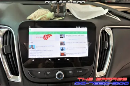 대전네비매립 올뉴말리부 마이링크 M2C-200A 카블릿 작업기 / 대전 유성, 세종, 논산