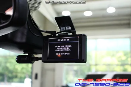 포드 익스플로러 에코파워팩 S12 블랙박스 보조배터리 작업 후기 / 대전 유성, 세종, 논산
