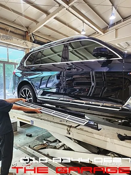 < BMW X7 사고차 보험수리 > 대전1급공업사 대전보험수리 대전자차보험수리 대전사고차보험수리 대전컨버젼 대전바디킷 대전신형개조 / 대전 유성 화암동