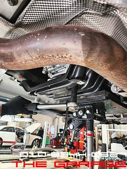 < 벤츠 CLS 리어에어쇼바 교환작업 > 대전수입차정비 대전벤츠정비 대전아우디정비 대전BMW정비 엔진마운트 미션마운트 엔진미미 미션미미 / 대전 유성 화암동