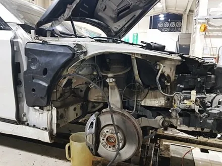 < BMW G12 컨버젼 페이스리프트 > 대전세종사고수리 대전사고수리 대전사고차수리 대전보험수리 자차보험수리 사고보험수리 사고차보험수리 / 대전 유성 화암동