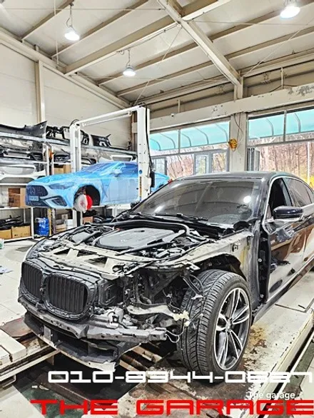 < BMW 7시리즈g11 사고차 보험수리 > 대전자차보험수리 대전사고차수리 대전보험수리 대전사고차정비 대전사고차컨버젼 대전사고차바디킷 / 대전 유성 화암동