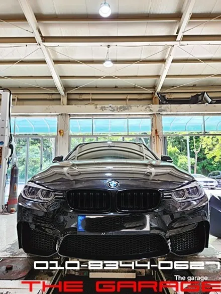 < BMW F30 3시리즈 사고차 M3바디킷 > 대전세종사고차수리 대전사고차수리 대전사고차보험수리 대전사고차자차보험수리 대전컨버젼바디킷 / 대전 유성 화암동
