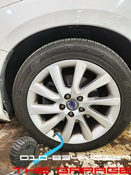 < 볼보s60  엔진오일 합성유 교환작업 > 대전세종엔진오일 대전엔진오일 대전미션오일 대전디퍼런셜오일 대전합성유 벤츠엔진오일 아우디엔진오일 / 대전 유성 화암동