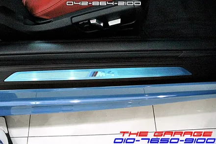 대전세종신차검수 대전세종수입차신차검수 BMW M4 신차검수 그리고 신차필수패키지 루마썬팅 클리프디자인 PPF생활보호패키지 아이나비블랙박스퀀텀 블랙박스보조배터리에코파워팩 <더게러지> / 대전 유성 화암동