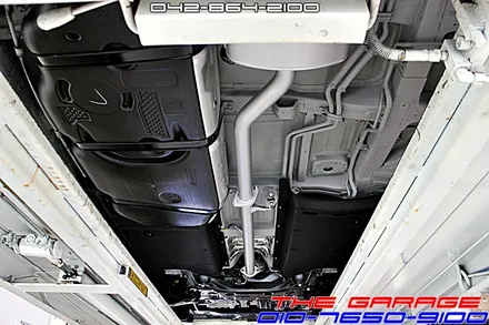 대전세종시언더코팅 올뉴카니발 LED사이드스텝  뷔르트언더코팅 인스톨<더게러지> THE GARAGE / 대전 유성 화암동