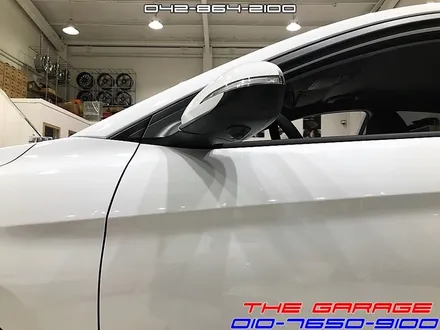 대전 세종 아반떼AD 어라운드뷰 옴니뷰 장착기 <더게러지> / 대전 유성 화암동