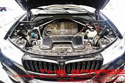 대전세종엔진오일 대전엔진오일 대전미션오일 대전디퍼오일 - bmw X6 엔진오일 합성유 리퀴몰리 디젤하이테크 적용 인스톨 / 대전 유성 화암동