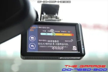 BMW X4 솔라가드썬팅 파인뷰LX2000블랙박스 작업후기 / 대전 유성, 세종, 논산