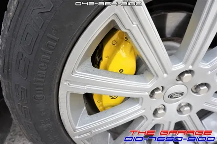 랜드로버 레인지로버 듀플리내열페인트 캘리퍼도색 작업기 / 대전 유성, 세종, 논산