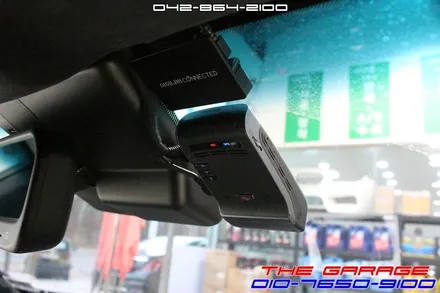 제네시스DH 아이나비퀀텀4K 에코파워팩 보조배터리 장착 후기 / 대전 유성, 세종, 논산