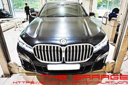 BMW g11 740i 신형개조 대전보험수리 대전컨버젼 대전바디킷 대전신형개조 대전자차보험바디킷 대전보험컨버젼 / 대전 유성, 세종, 논산