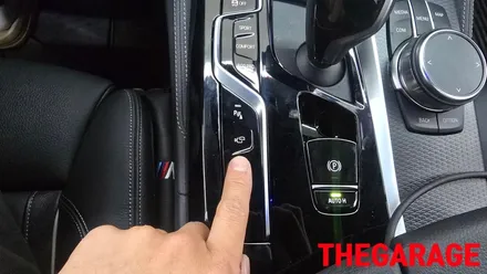 BMW 5시리즈 G30 LCI 순정 어라운드뷰 순정 써라운드뷰 시공 / 대전 유성 화암동